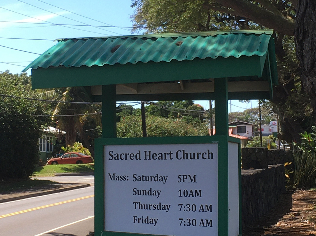 Haleokane Lookout-纳勒胡必去景点
