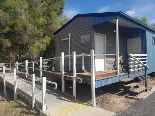 Pritchard Road Country Resort主图