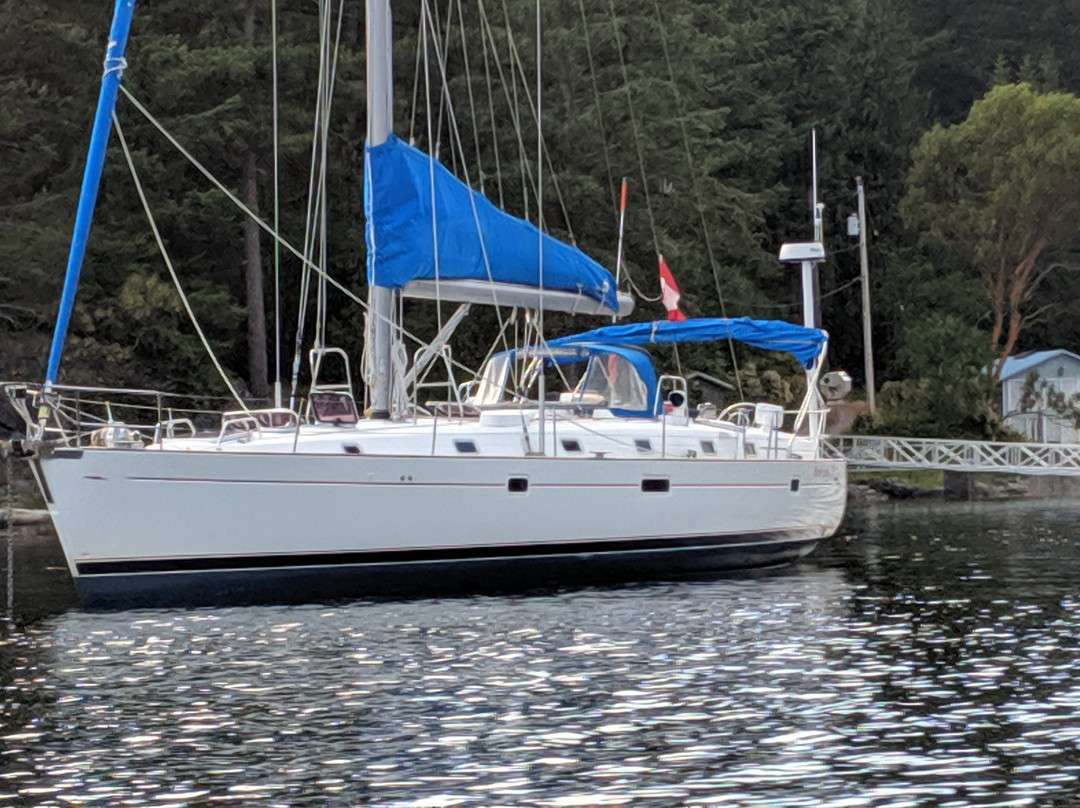 Nanaimo Yacht Charters & Sailing School-纳奈莫必去景点