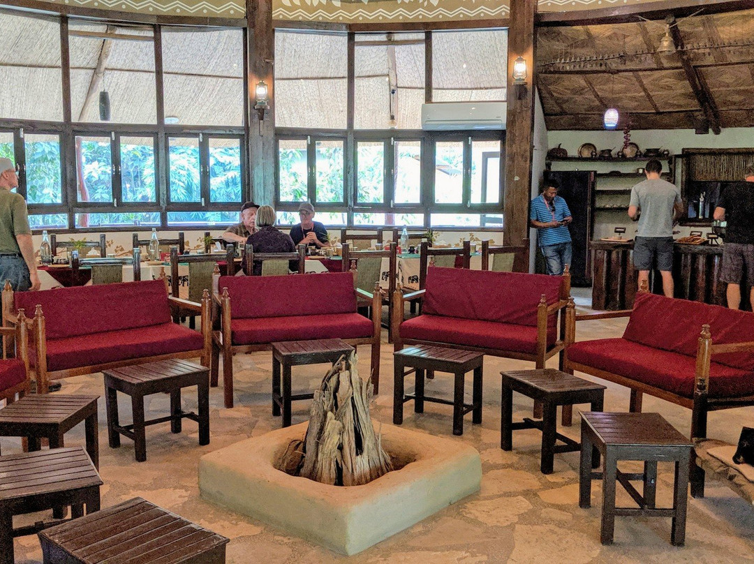 老虎庙绿色丛林度假酒店主图