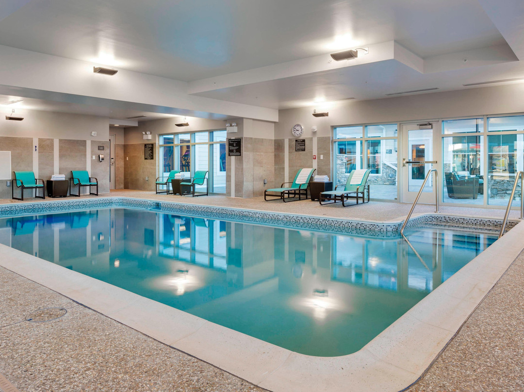 Residence Inn by Marriott Bath Brunswick Area主图