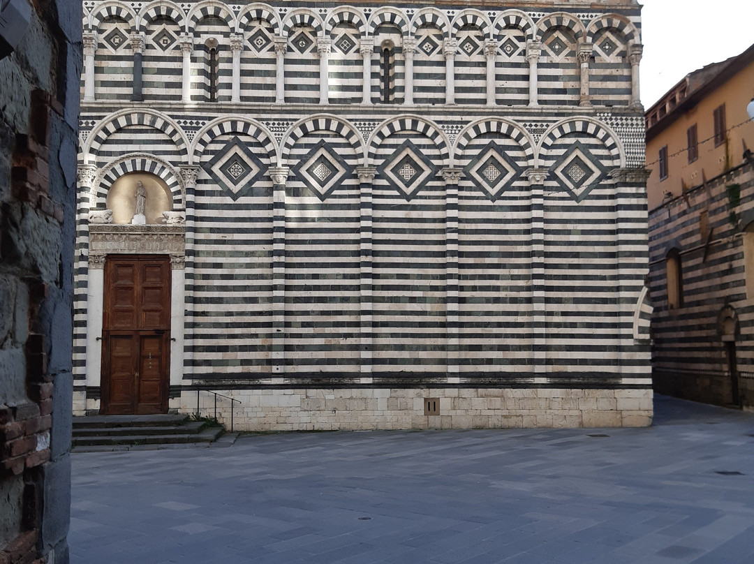 San Giovanni Fuorcivitas景点图片