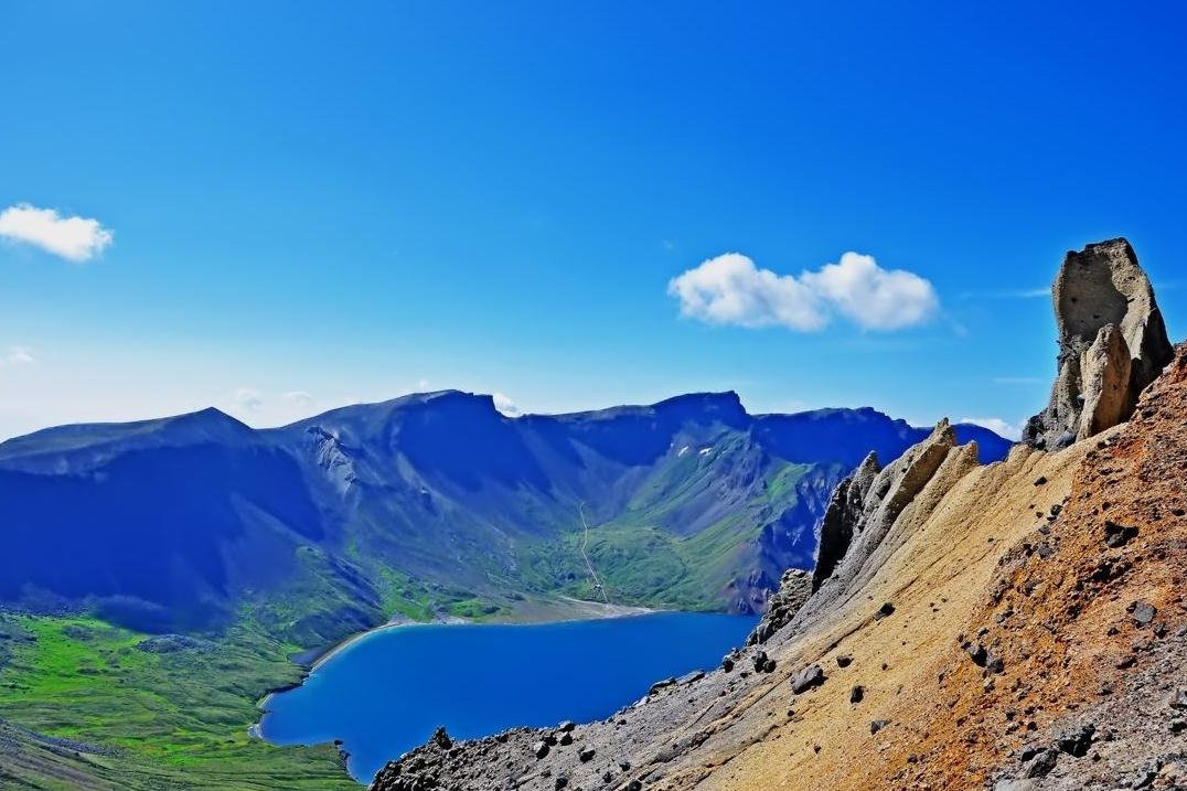 Changbai Mountain Tour Guide-白山市必去景点