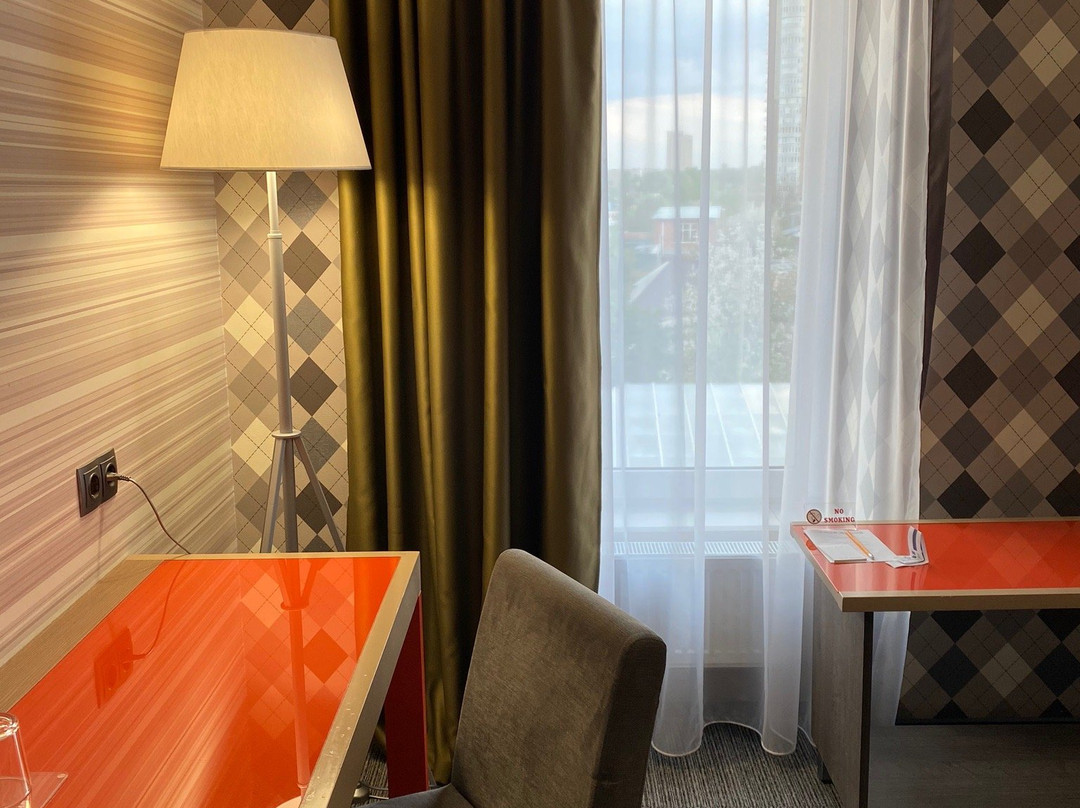 Villa Four Rooms主图