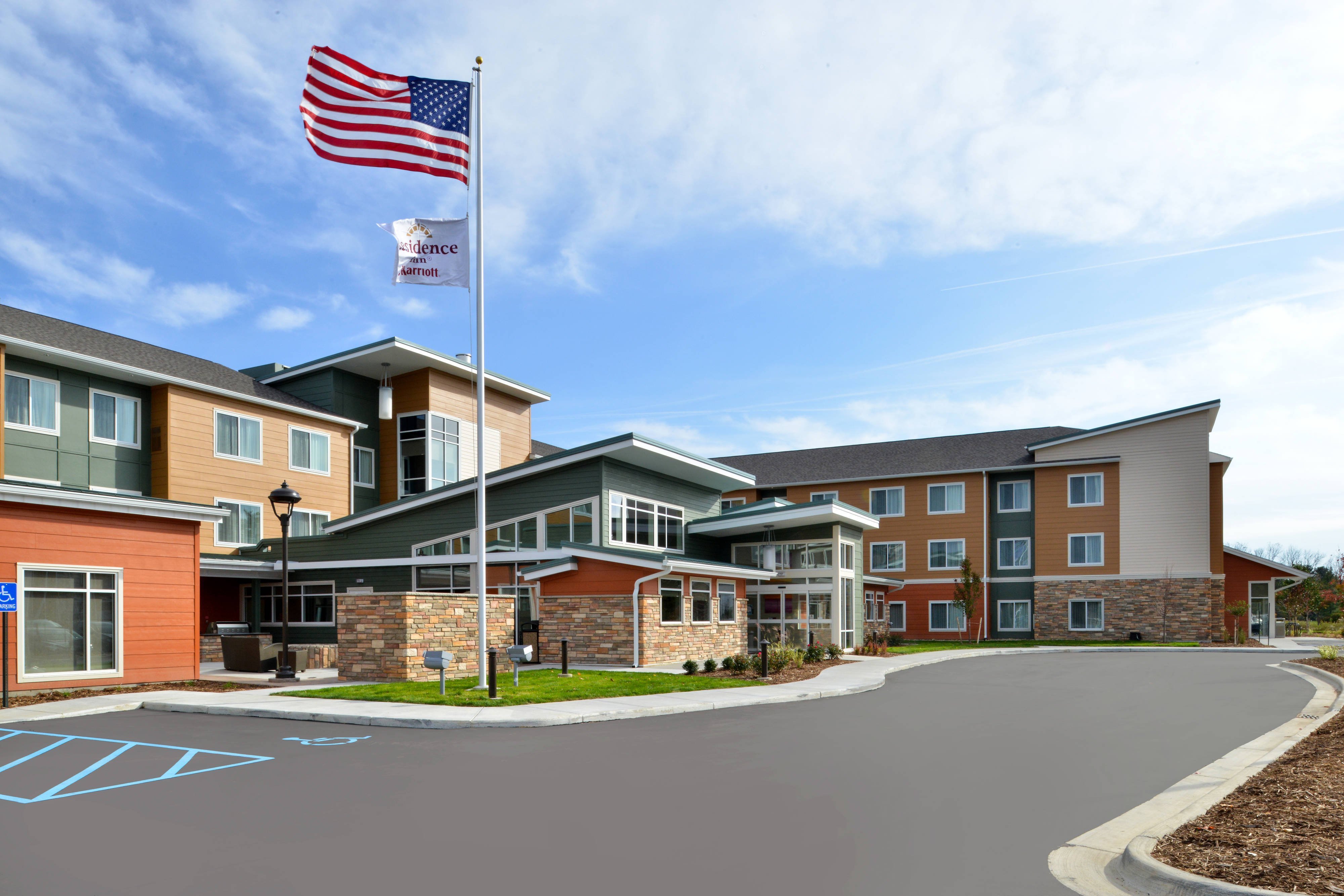 RESIDENCE INN EAST LANSING-官方