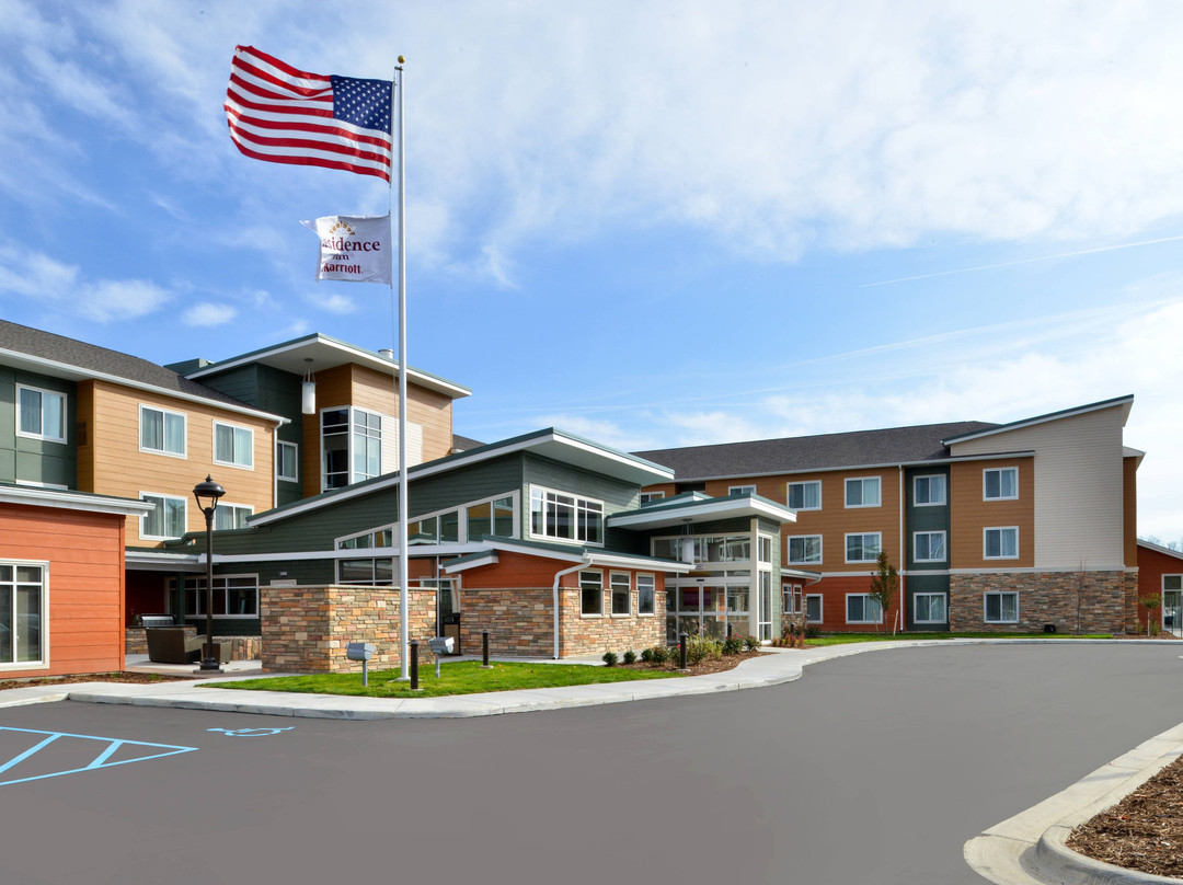 Residence Inn by Marriott East Lansing主图