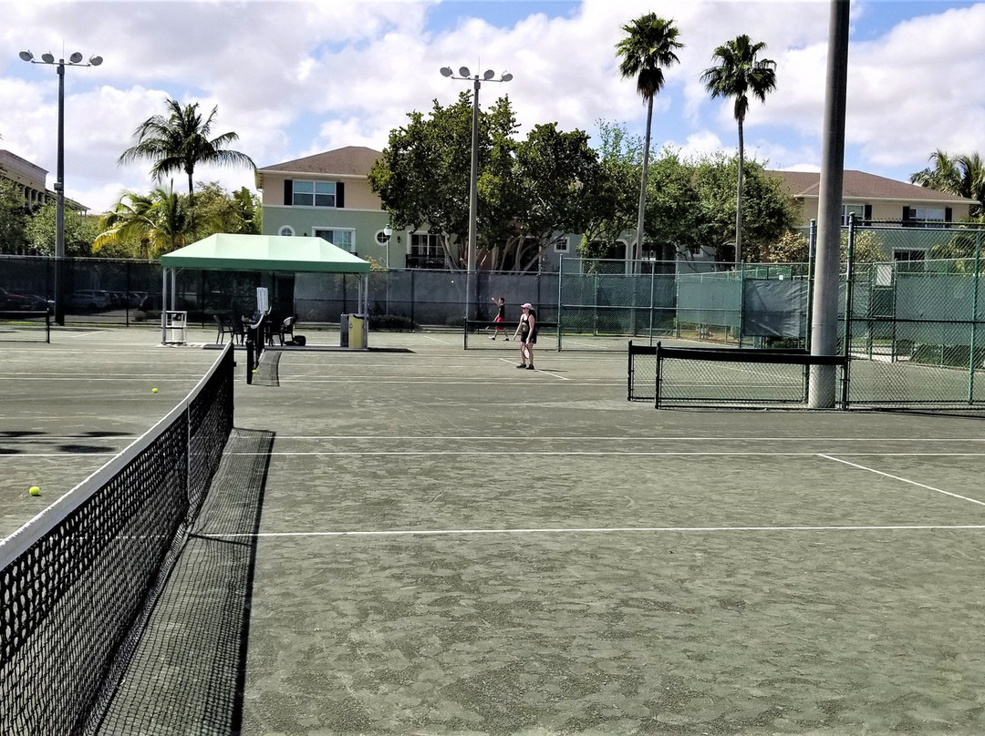 Delray Beach Stadium & Tennis Center-德拉海滩必去景点