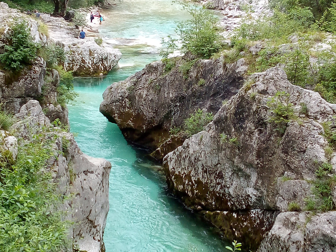River Soca景点图片