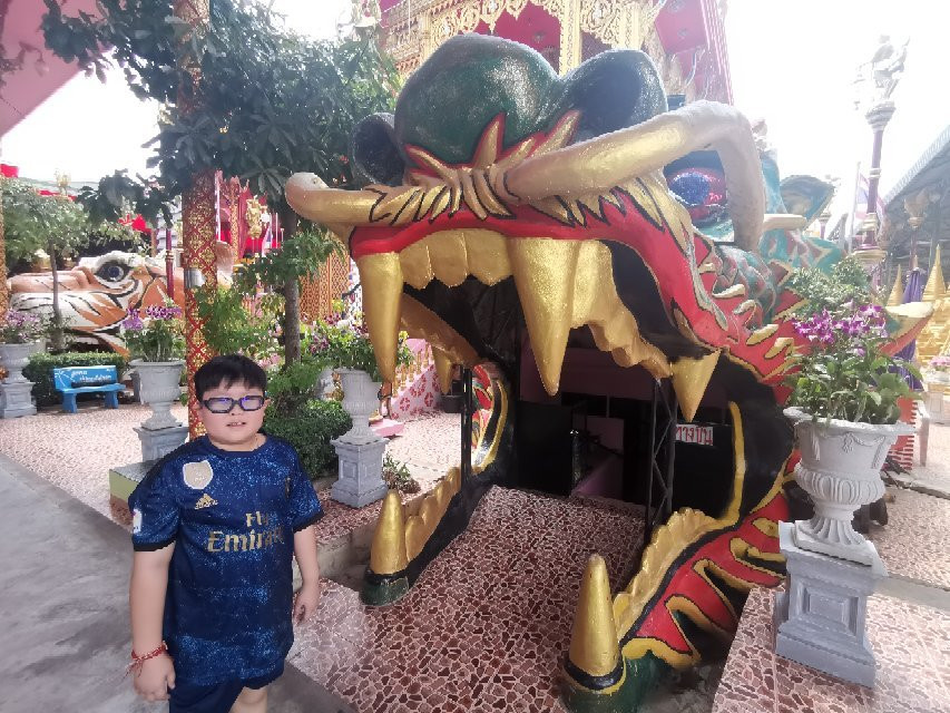 Wat Ta Khian-挽粿必去景点