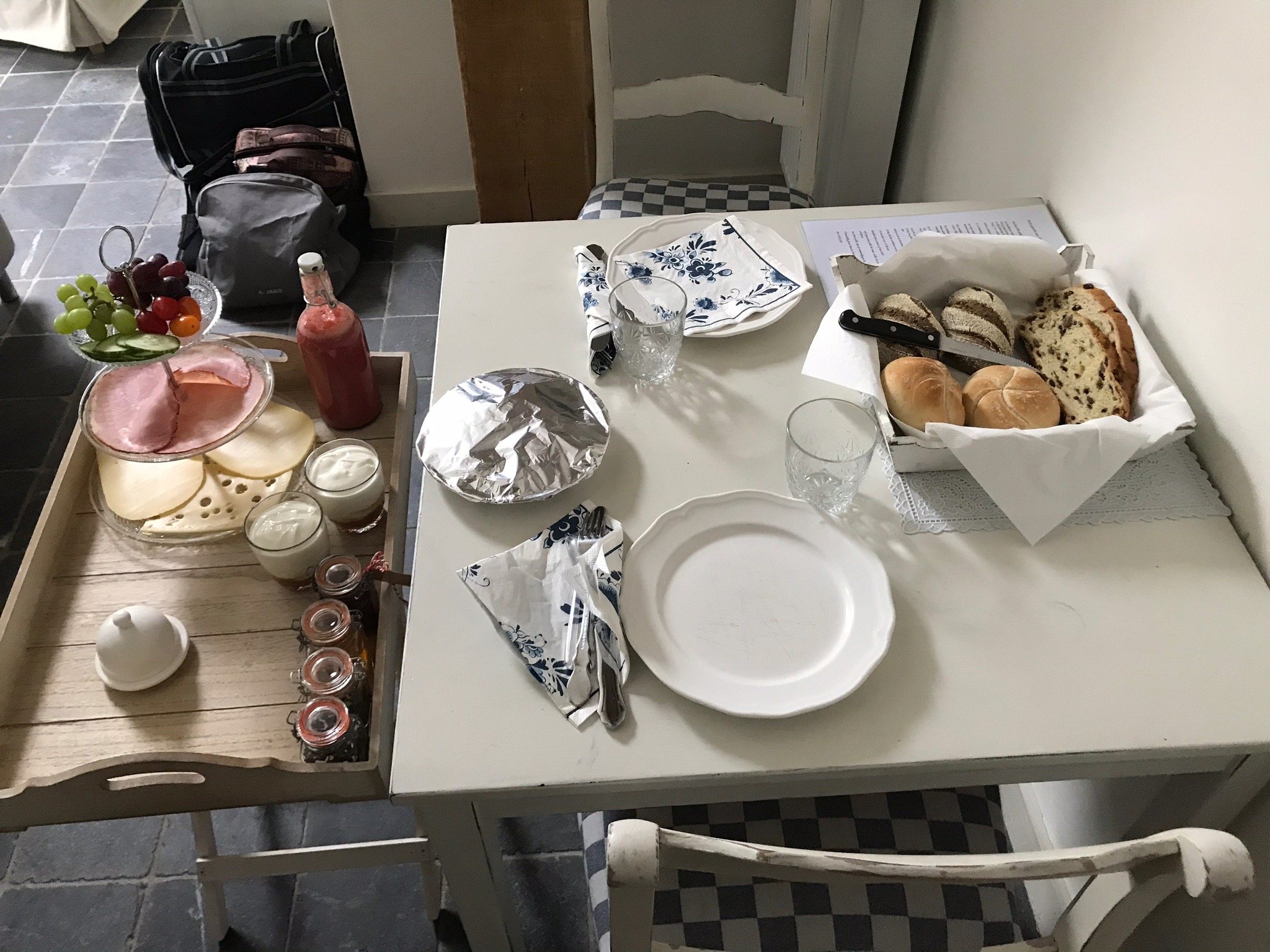 Bed & Breakfast "bij Saar"-官方