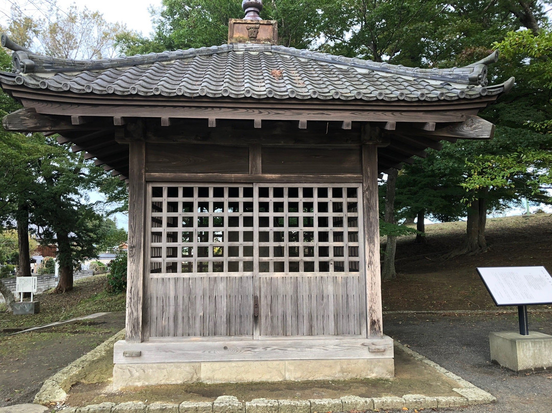 Tagajo Monument-多贺城市必去景点