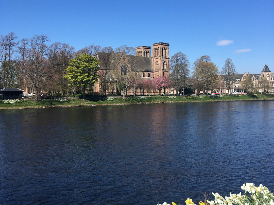 Inverness Cathedral-因弗内斯必去景点