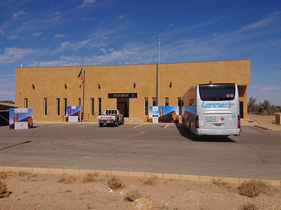 Al-Rajajil-Sakaka必去景点