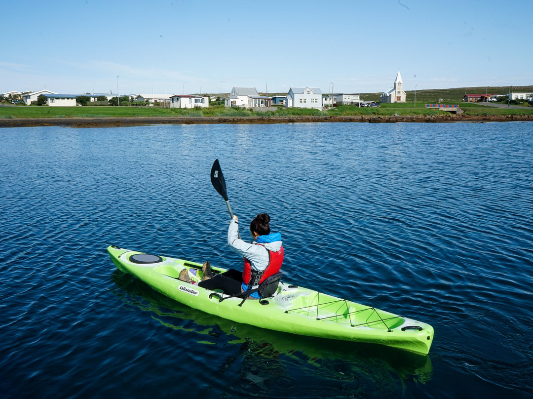 Edge of the Arctic-Thorshofn必去景点