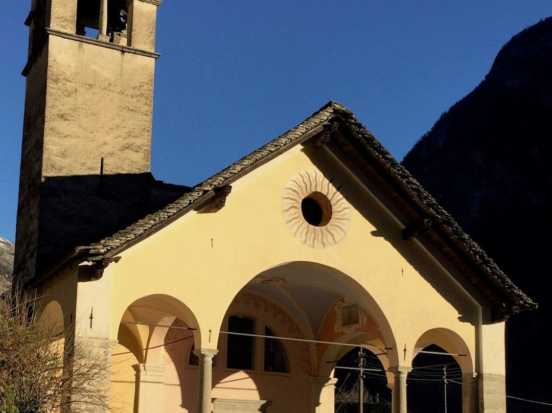 Chiesa Beata Vergine del Ponte景点图片