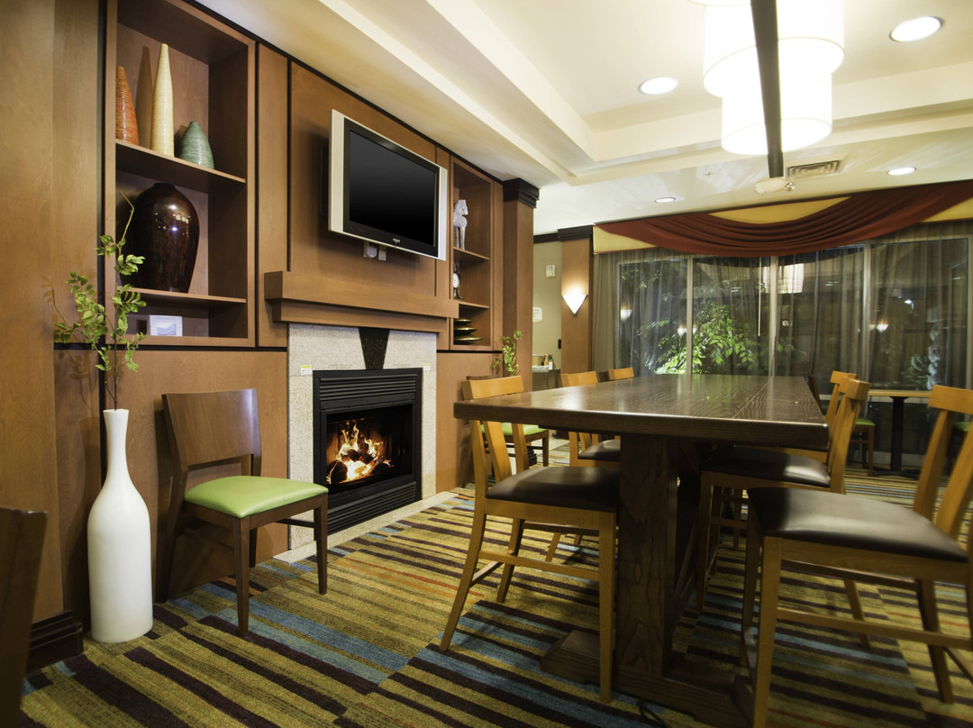 Fairfield by Marriott Inn & Suites Burley主图