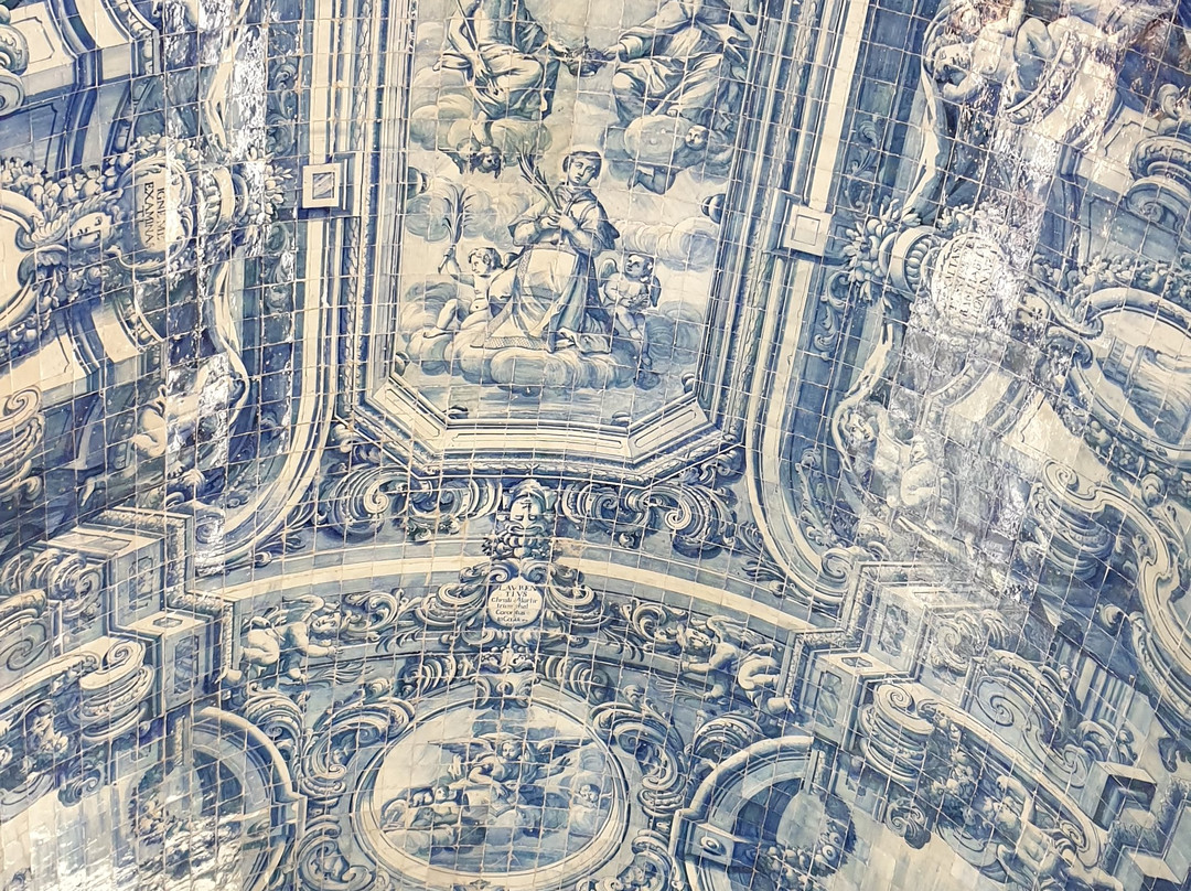 Igreja de Sao Lourenco de Almancil景点图片