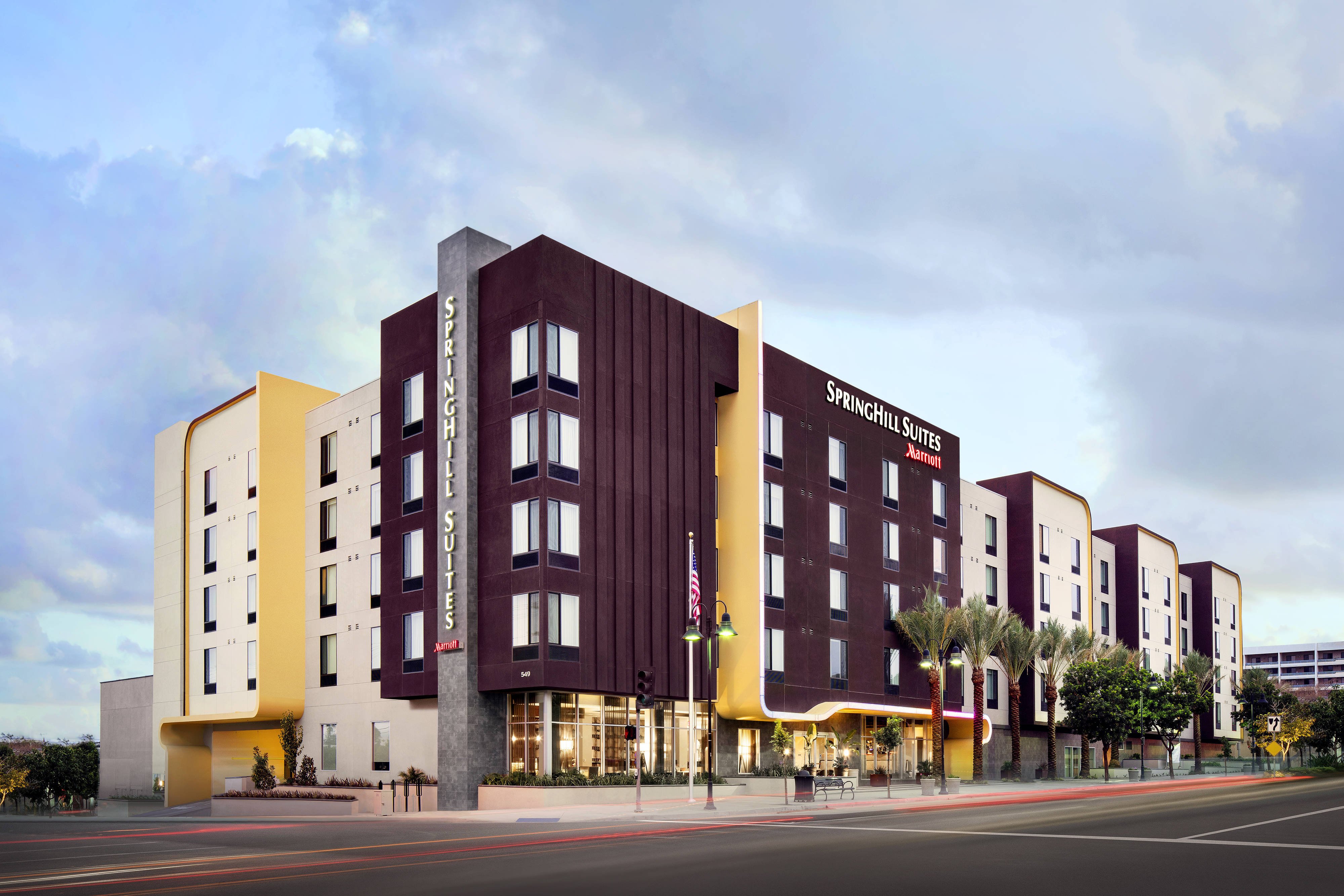 SpringHill Suites by Marriott Los Angeles Burbank/Downtown-官方
