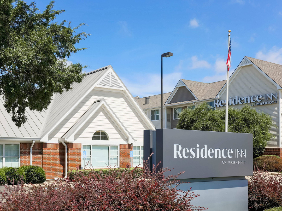 Residence Inn by Marriott Monroe主图