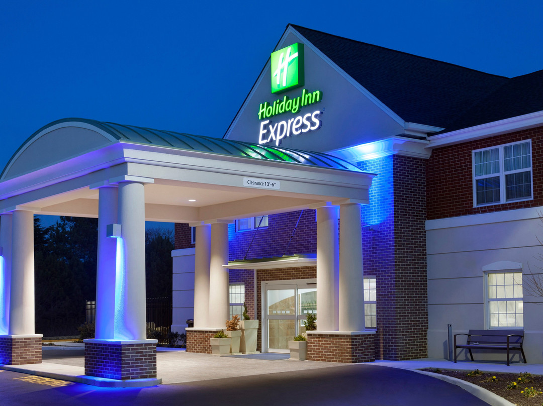 Holiday Inn Express Williamsburg North By IHG主图