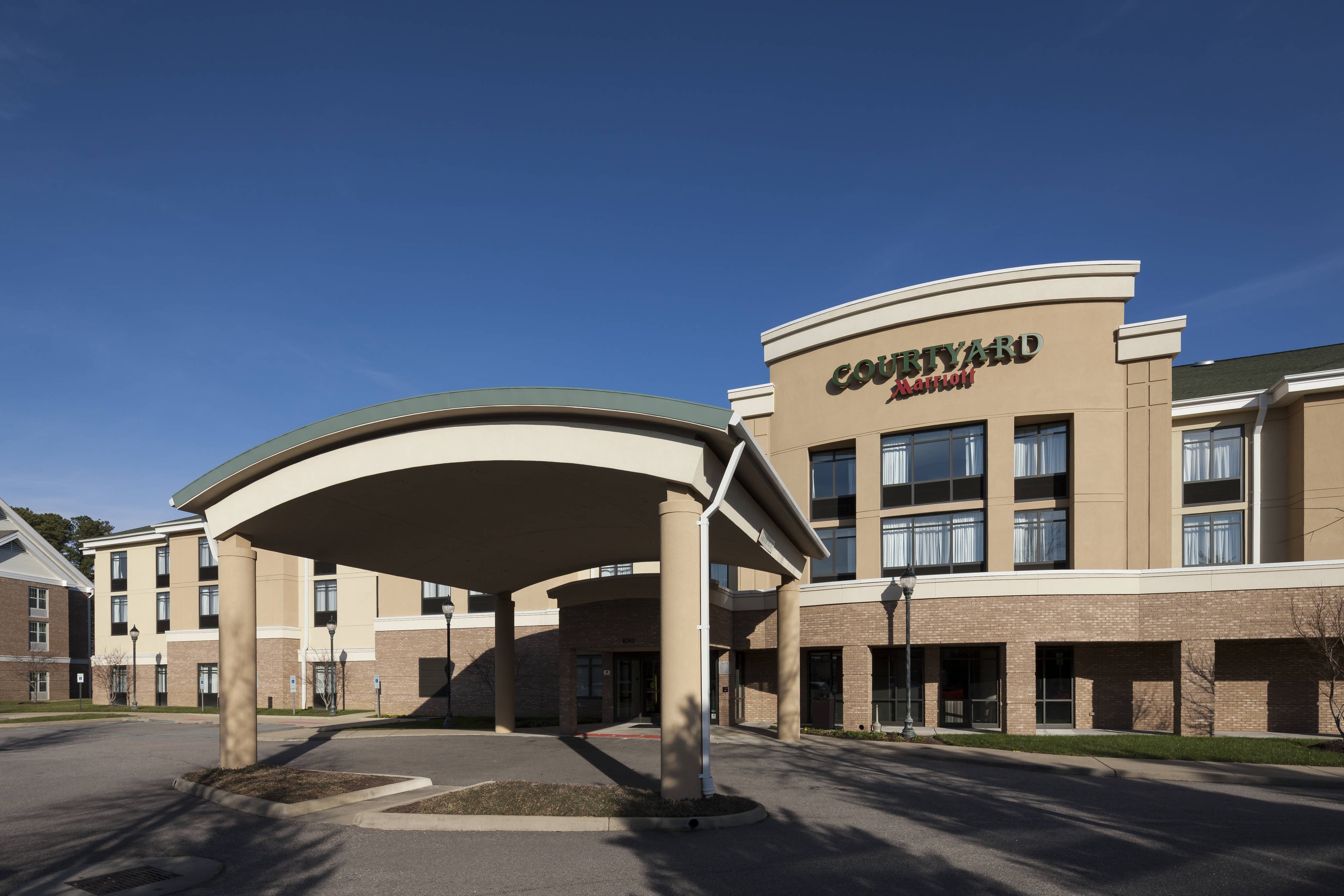 Courtyard Suffolk Chesapeake-官方