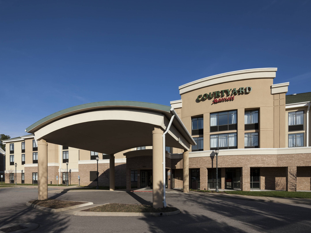 Courtyard by Marriott Suffolk Chesapeake主图