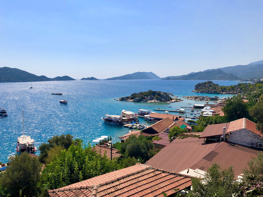 Alaturka Cruises景点图片