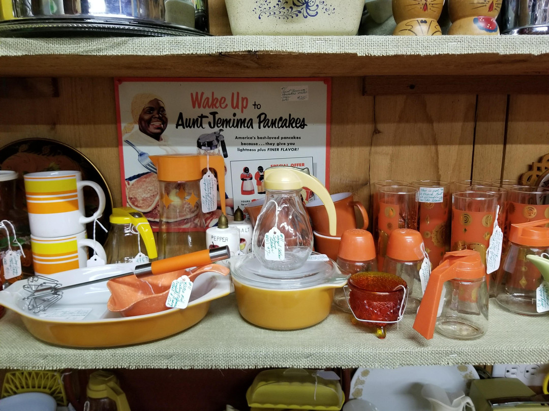 Junk-Shun Barn-Harrison必去景点