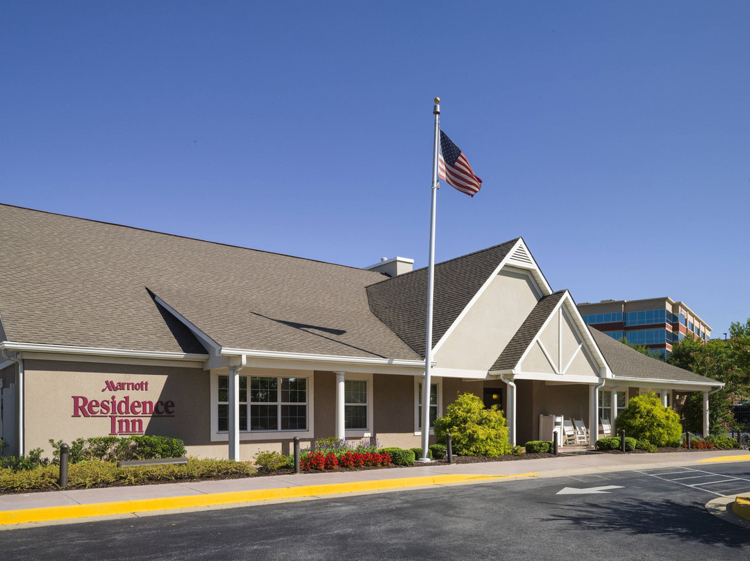 Residence Inn by Marriott Greenbelt主图