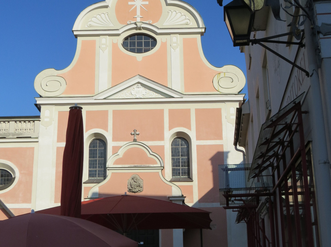 Klosterkirche St. Josef - Immenstadt-Immenstadt im Allgau必去景点