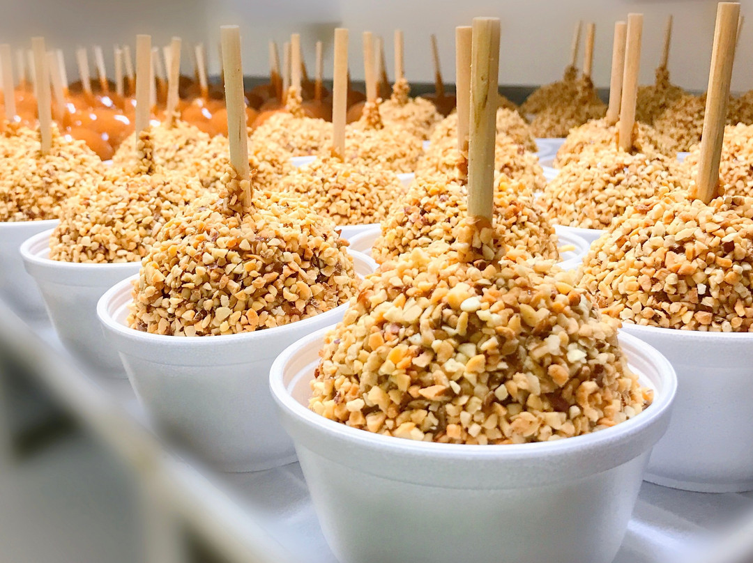 Boa Vista Orchards-普莱瑟维尔必去景点