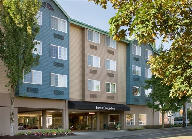 Silver Cloud Hotel - Portland-官方