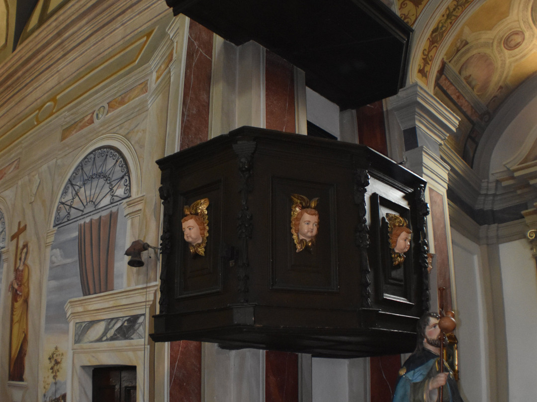 Chiesa di Sant'Elena Imperatrice-Cergnago必去景点
