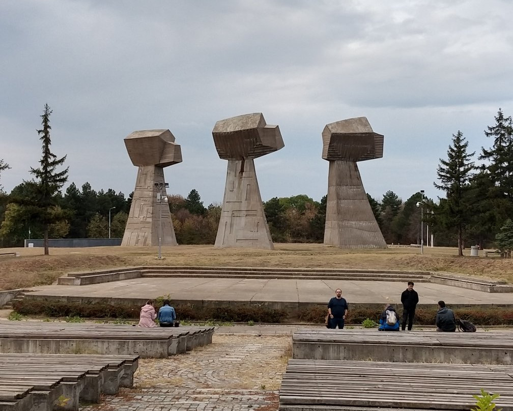 Bubanj Memorial Park-Nis必去景点