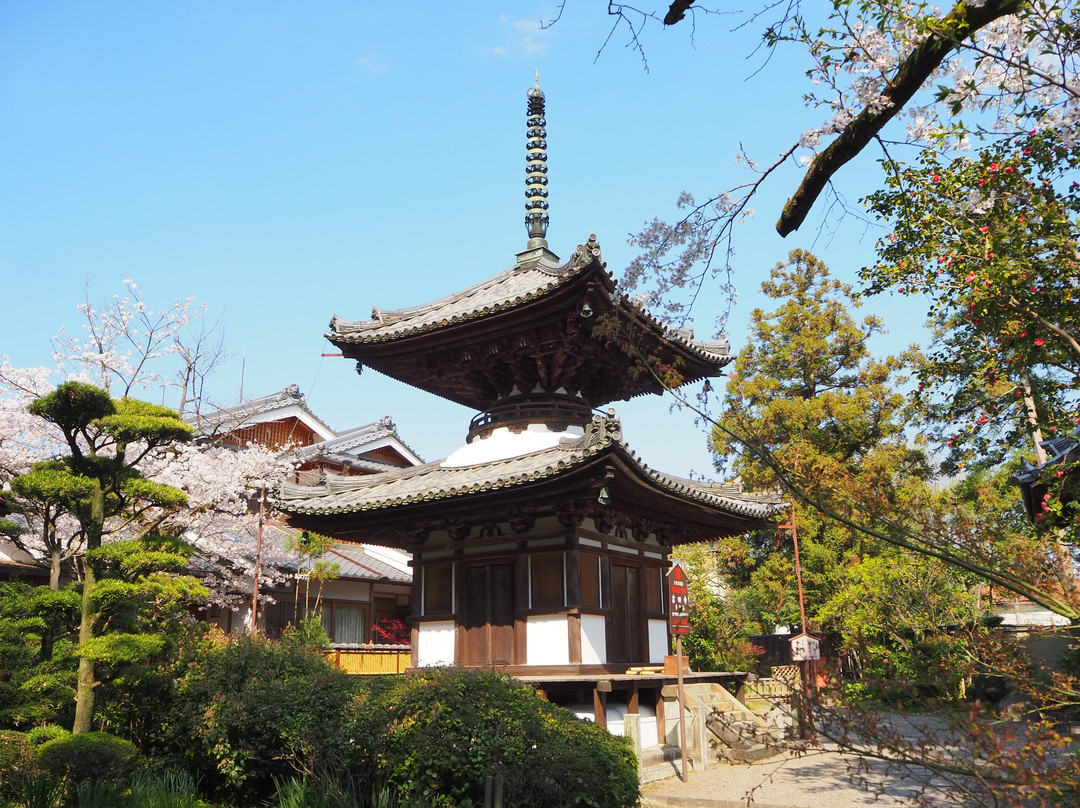 Kichidenji Temple景点图片