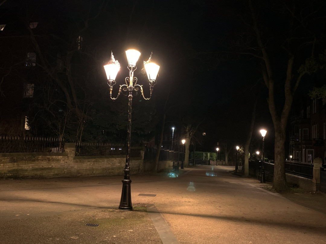 New Walk景点图片