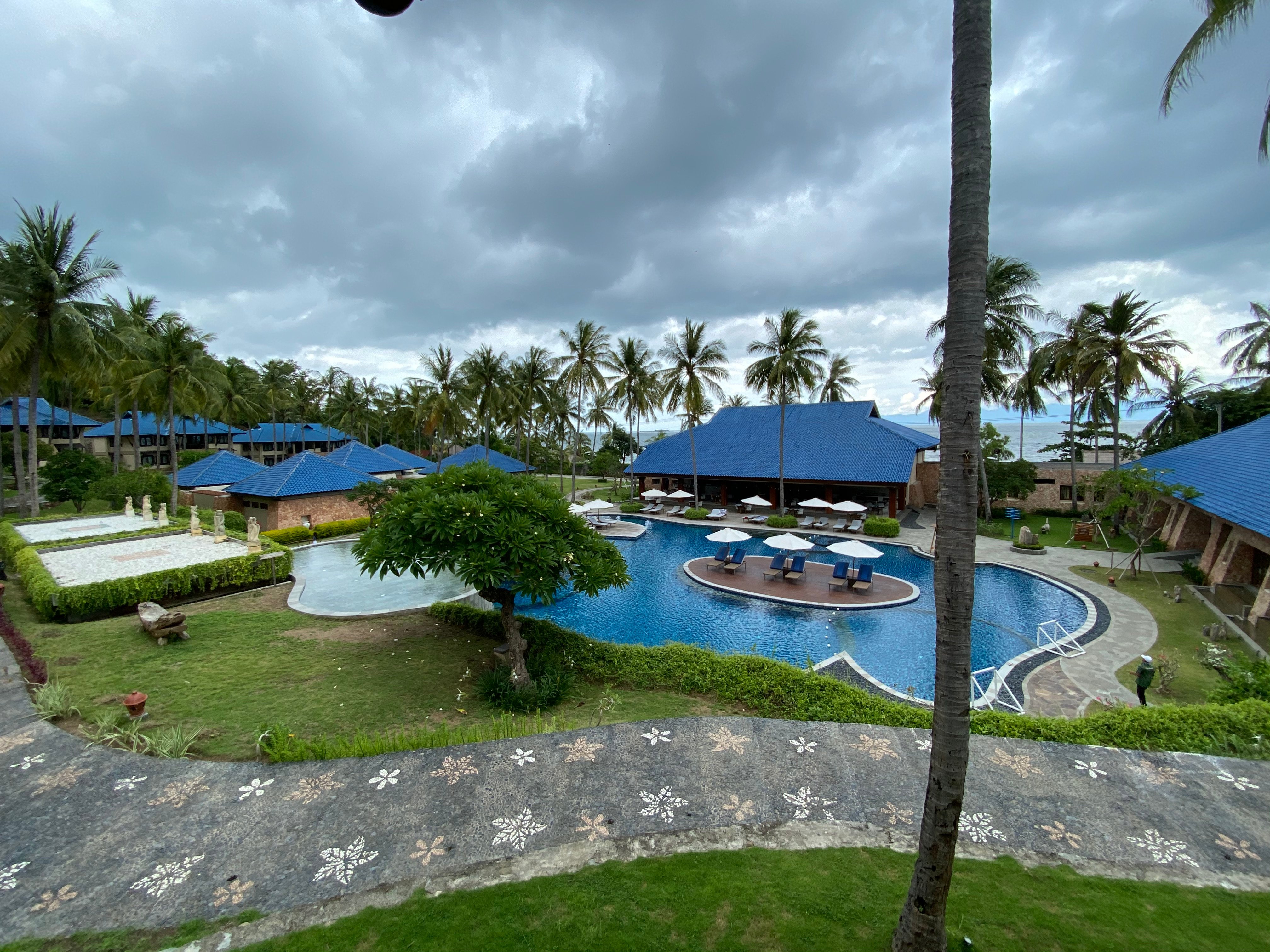 Sundancer Residences & Villas-泳池