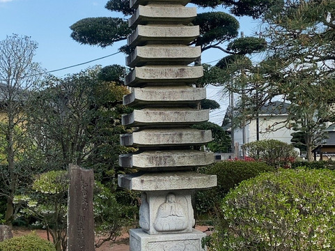 Chosen-ji Temple-柏市必去景点