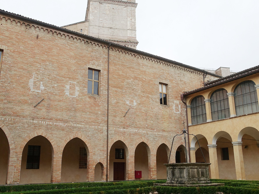 National Archaeological Museum of Umbria-佩鲁贾必去景点