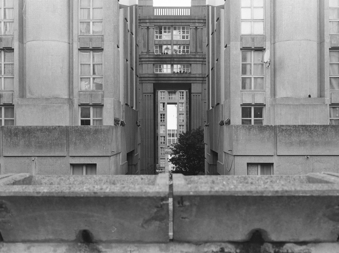 Les Espaces d'Abraxas景点图片
