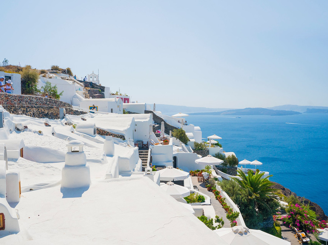 Santorini Best Tours by Omega Travel-卡特瑞杜斯必去景点