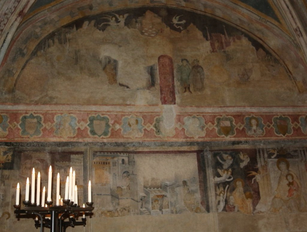 Eglise Saint-Oyen-Meillonnas必去景点