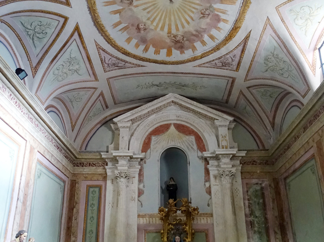 Tempio di Sant'Angelo - Chiesa di San Michele Arcangelo景点图片