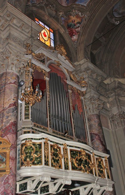 Chiesa Parrocchiale di S.Giorgio Martire景点图片