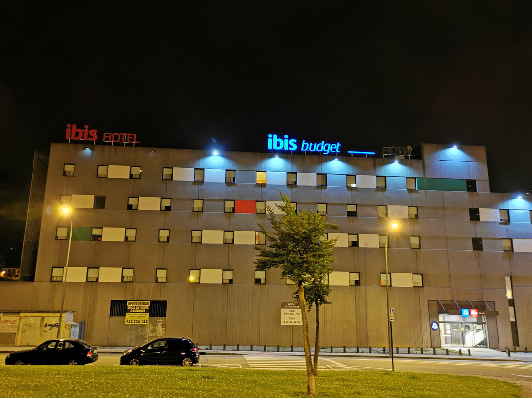 ibis budget Oviedo主图