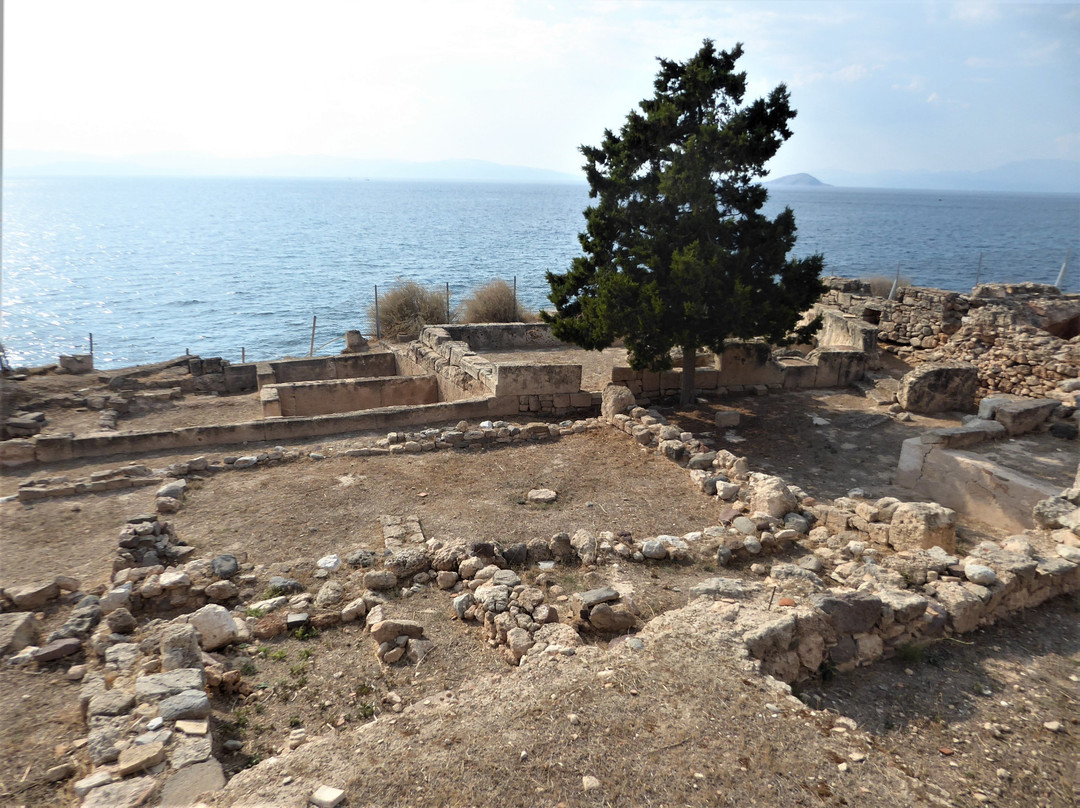 Archaeological Site of Kolona景点图片