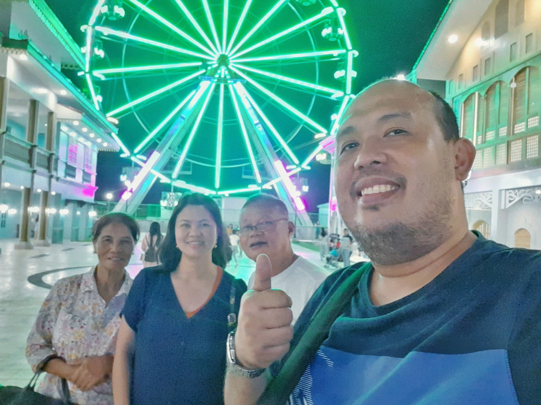 Magikland-锡莱市必去景点