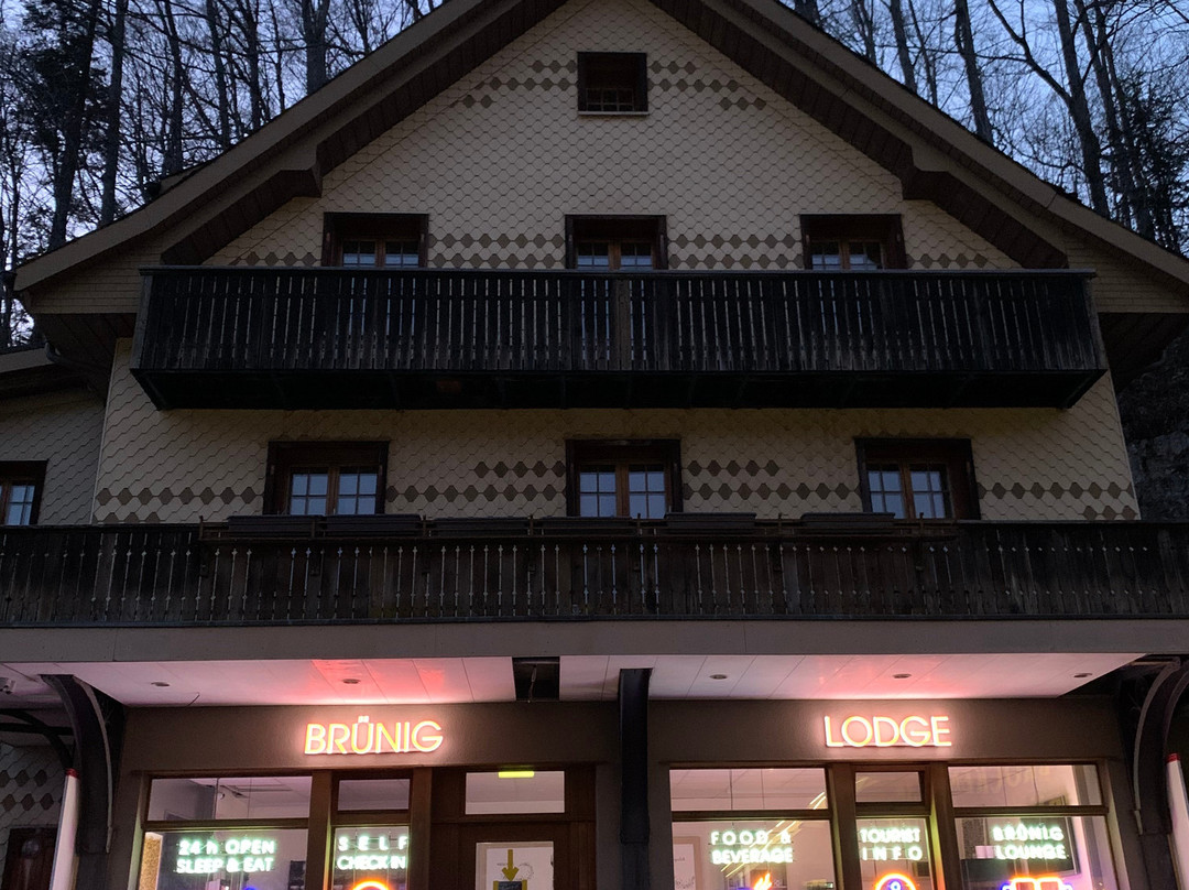 Brünig Lodge主图