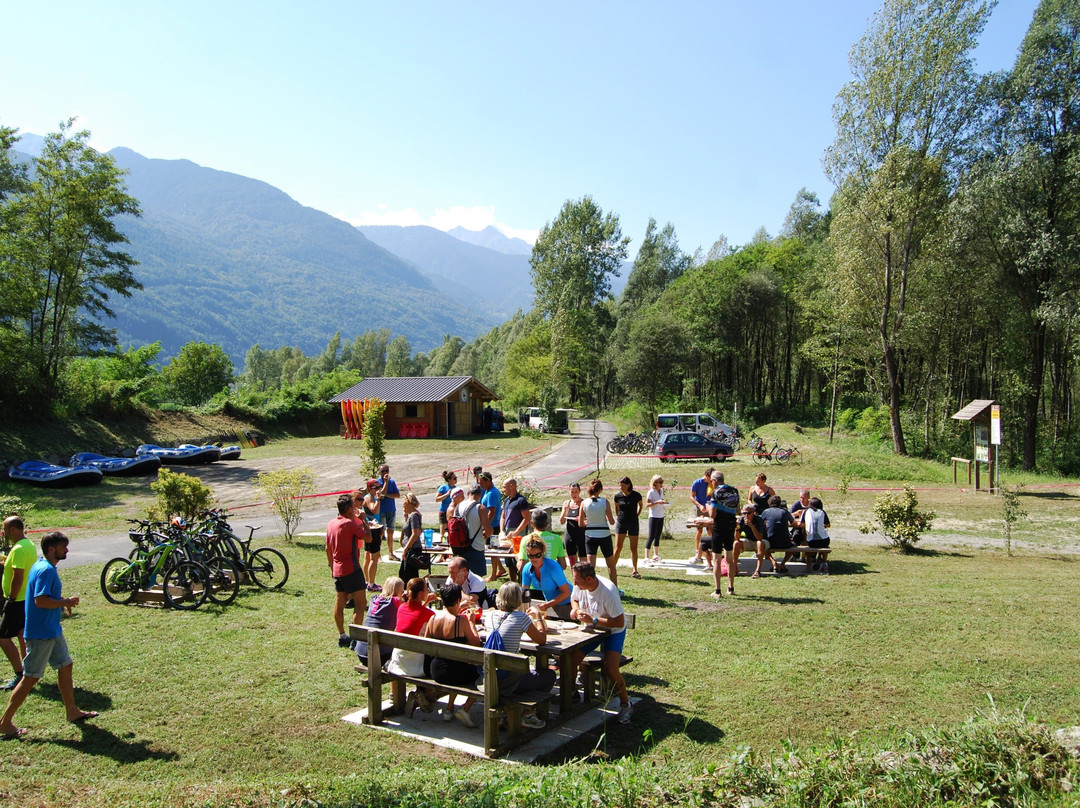 BERNINA RAFTING EXPERIENCE景点图片