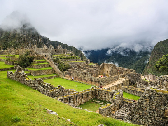 South American Exploor-温泉镇必去景点